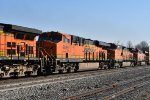 BNSF 6899 Roster shot.